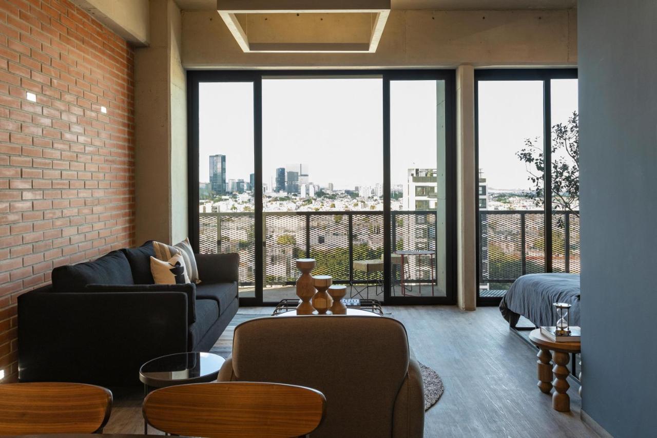 Loft In The Heart Of Americana, Have An Artsy Stay Гуадалахара Екстериор снимка