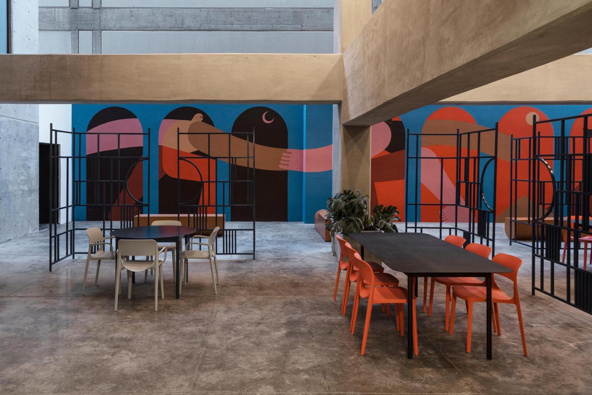 Loft In The Heart Of Americana, Have An Artsy Stay Гуадалахара Екстериор снимка